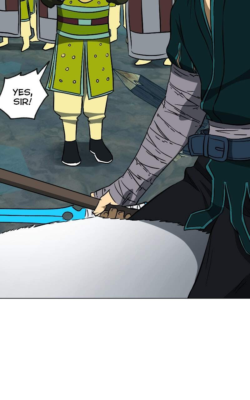 Read Infinite Leveling: Murim chapter 184 image 74 on Lezhin