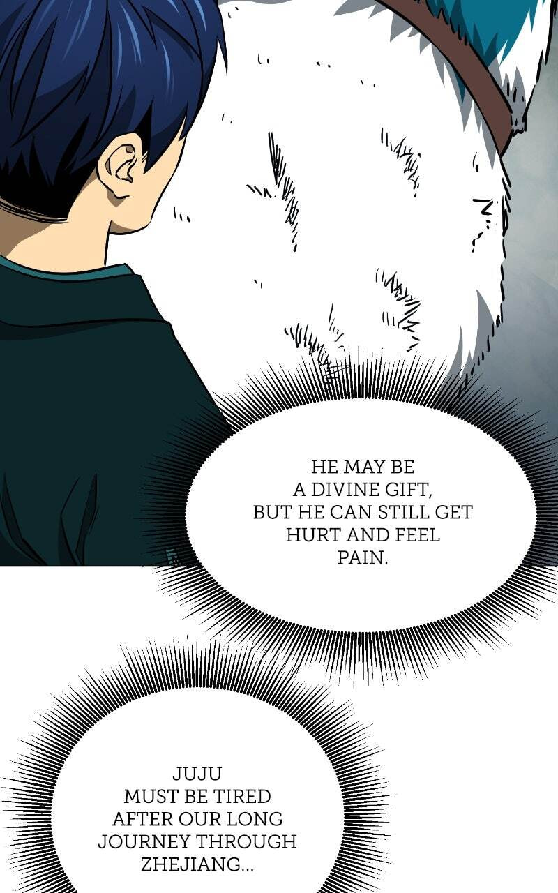 Read Infinite Leveling: Murim chapter 184 image 77 on Lezhin