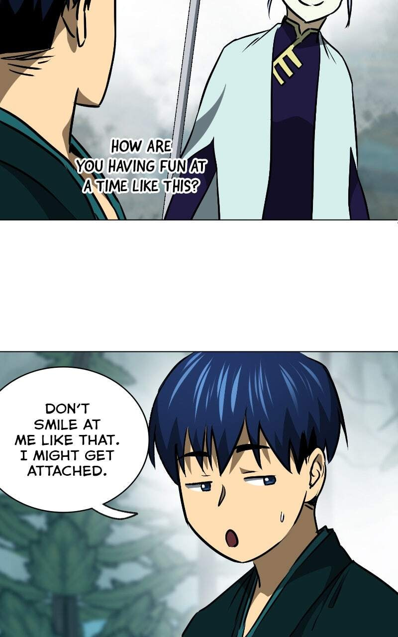 Read Infinite Leveling: Murim chapter 184 image 84 on Lezhin