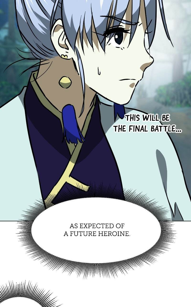 Read Infinite Leveling: Murim chapter 184 image 89 on Lezhin