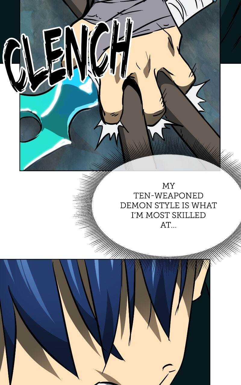 Read Infinite Leveling: Murim chapter 185 image 108 on Lezhin