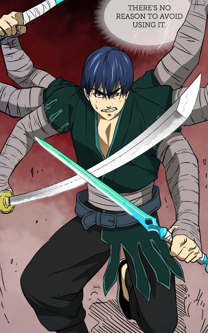 Read Infinite Leveling: Murim chapter 185 image 111 on Lezhin