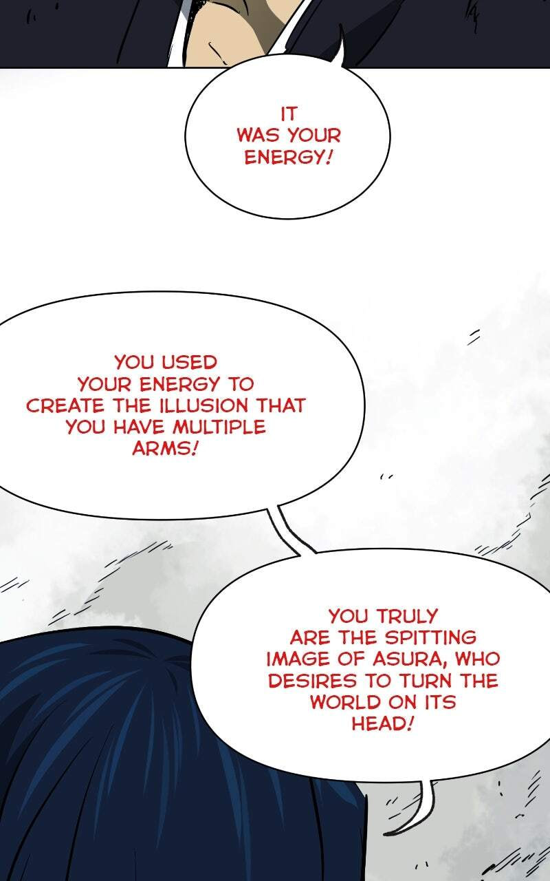 Read Infinite Leveling: Murim chapter 185 image 113 on Lezhin