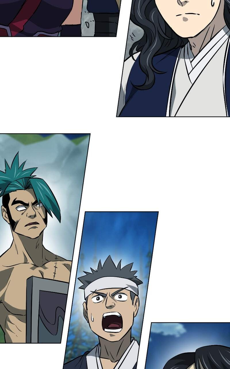 Read Infinite Leveling: Murim chapter 185 image 123 on Lezhin