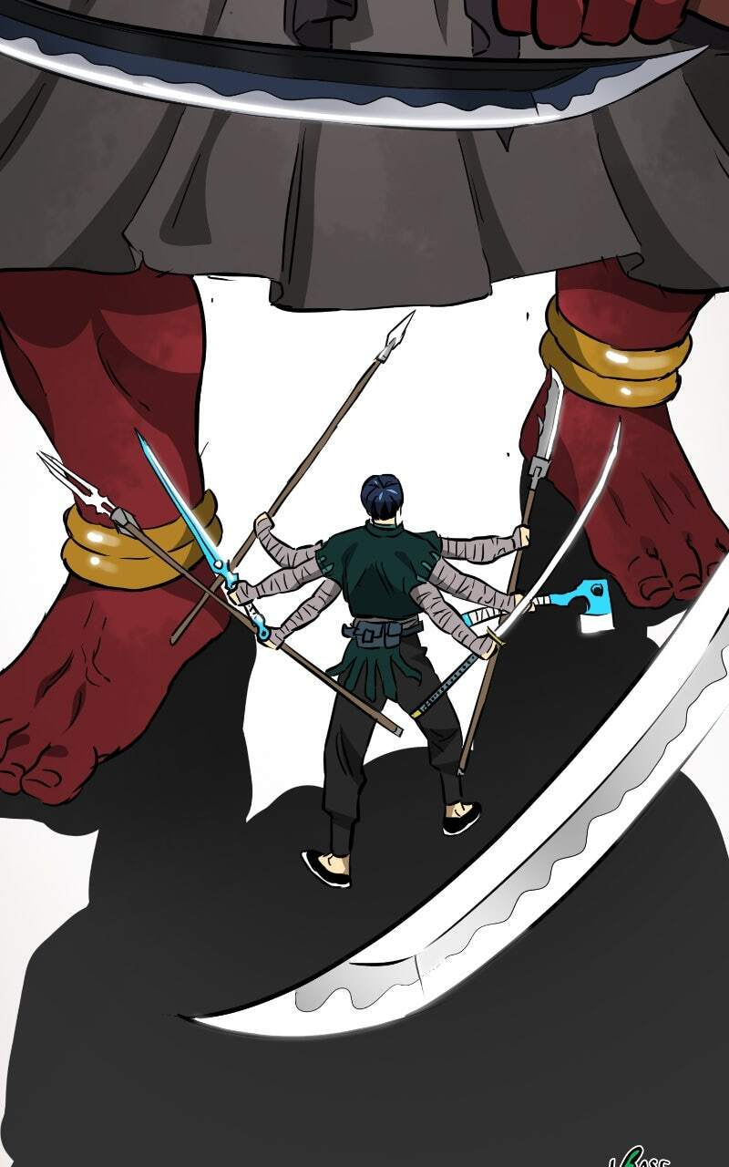 Read Infinite Leveling: Murim chapter 185 image 128 on Lezhin