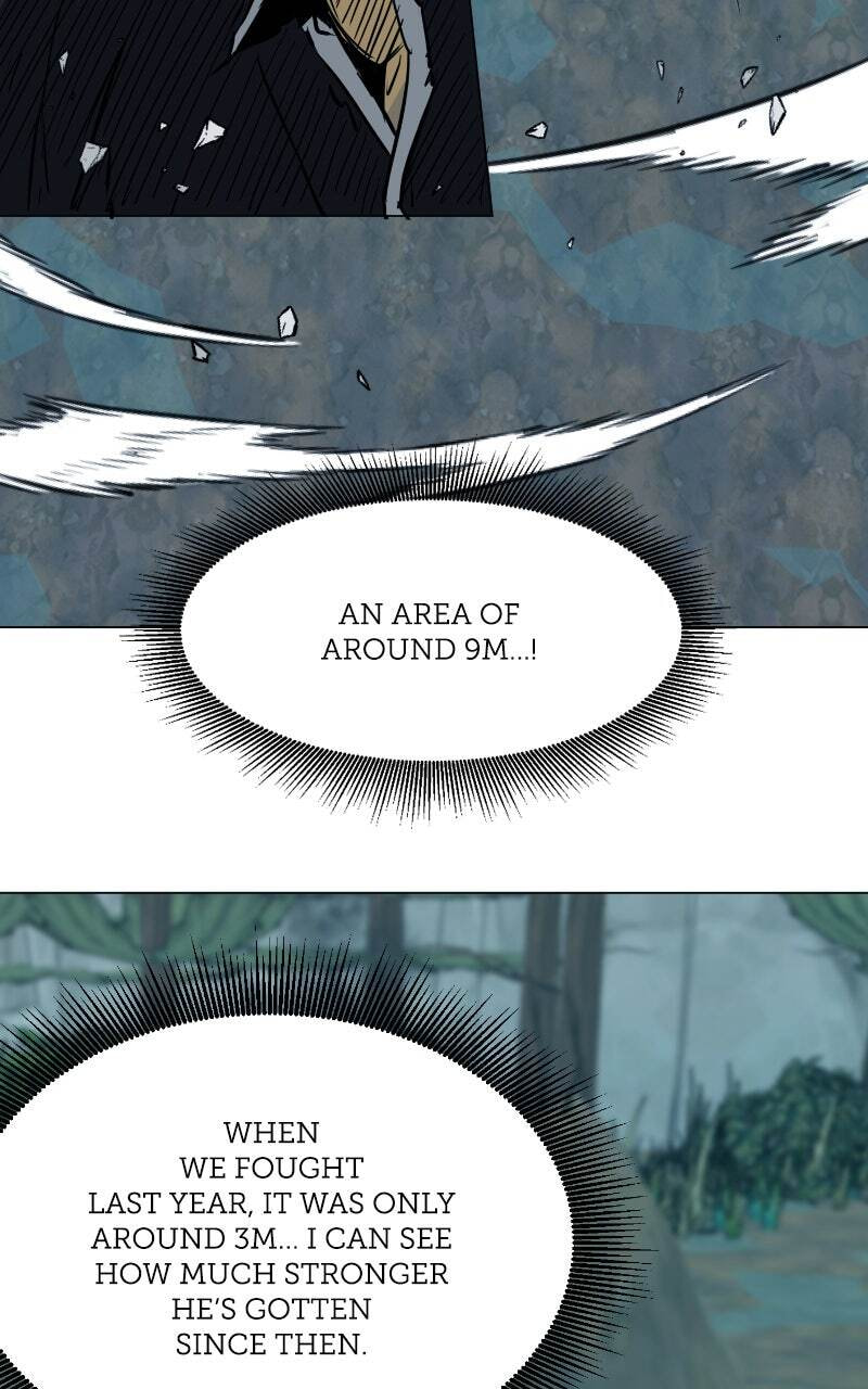 Read Infinite Leveling: Murim chapter 185 image 32 on Lezhin