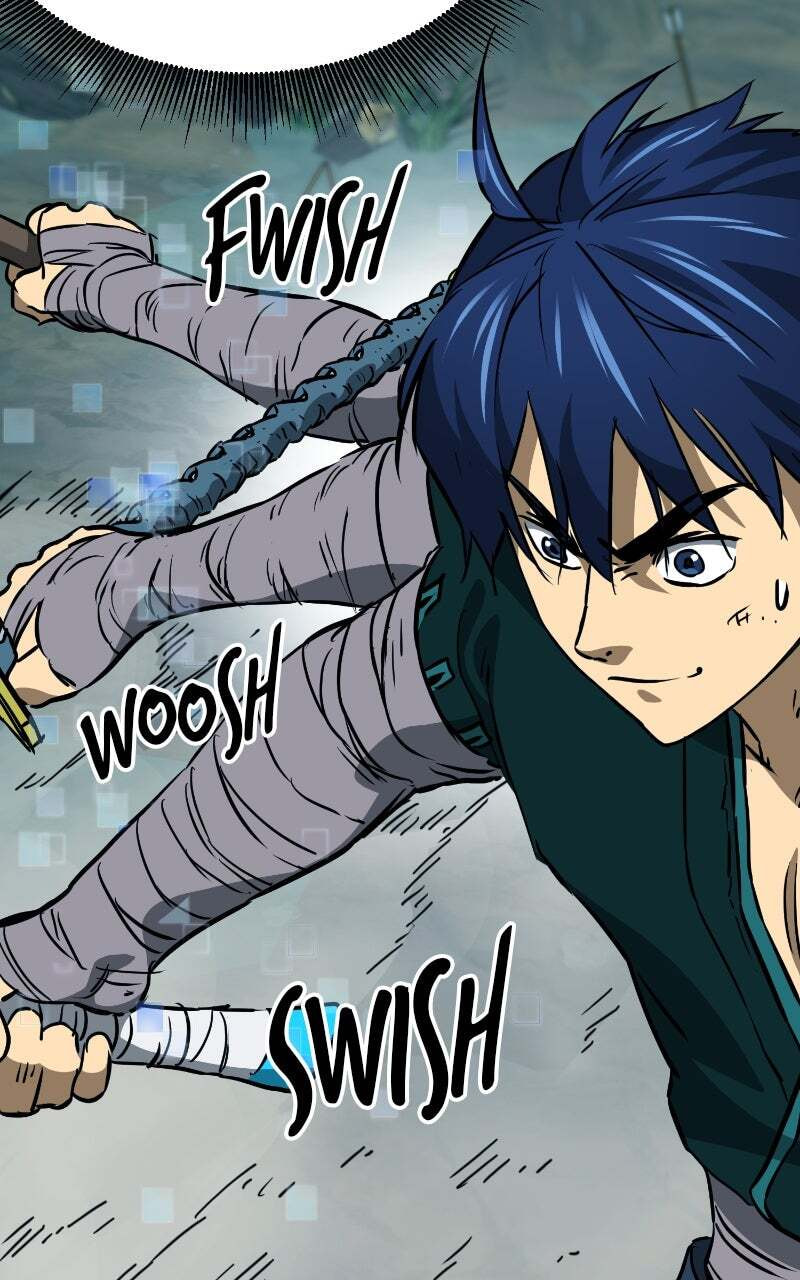 Read Infinite Leveling: Murim chapter 185 image 33 on Lezhin