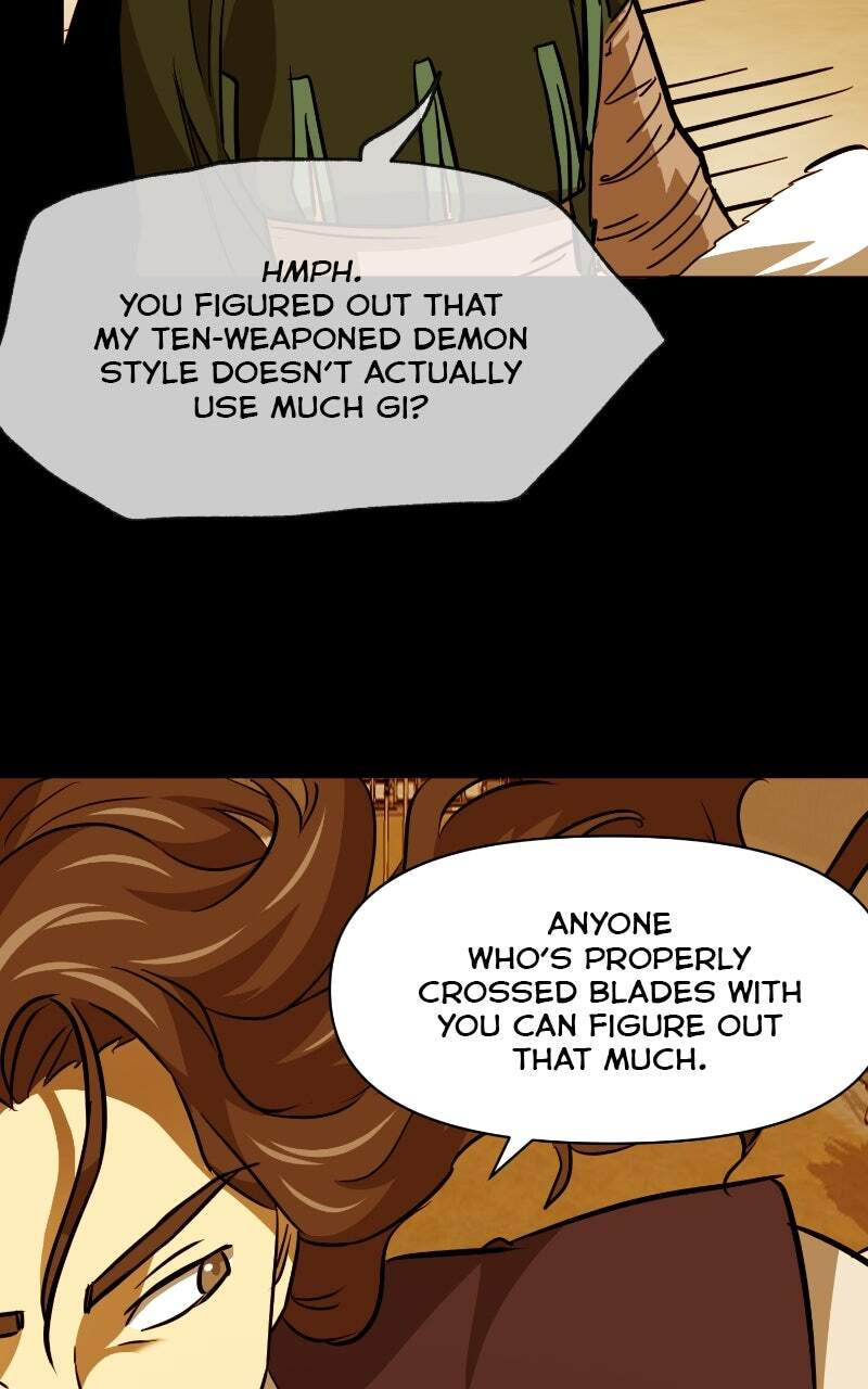 Read Infinite Leveling: Murim chapter 185 image 37 on Lezhin