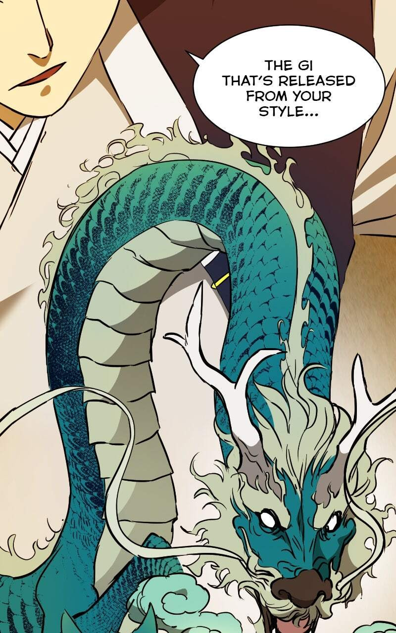 Read Infinite Leveling: Murim chapter 185 image 38 on Lezhin