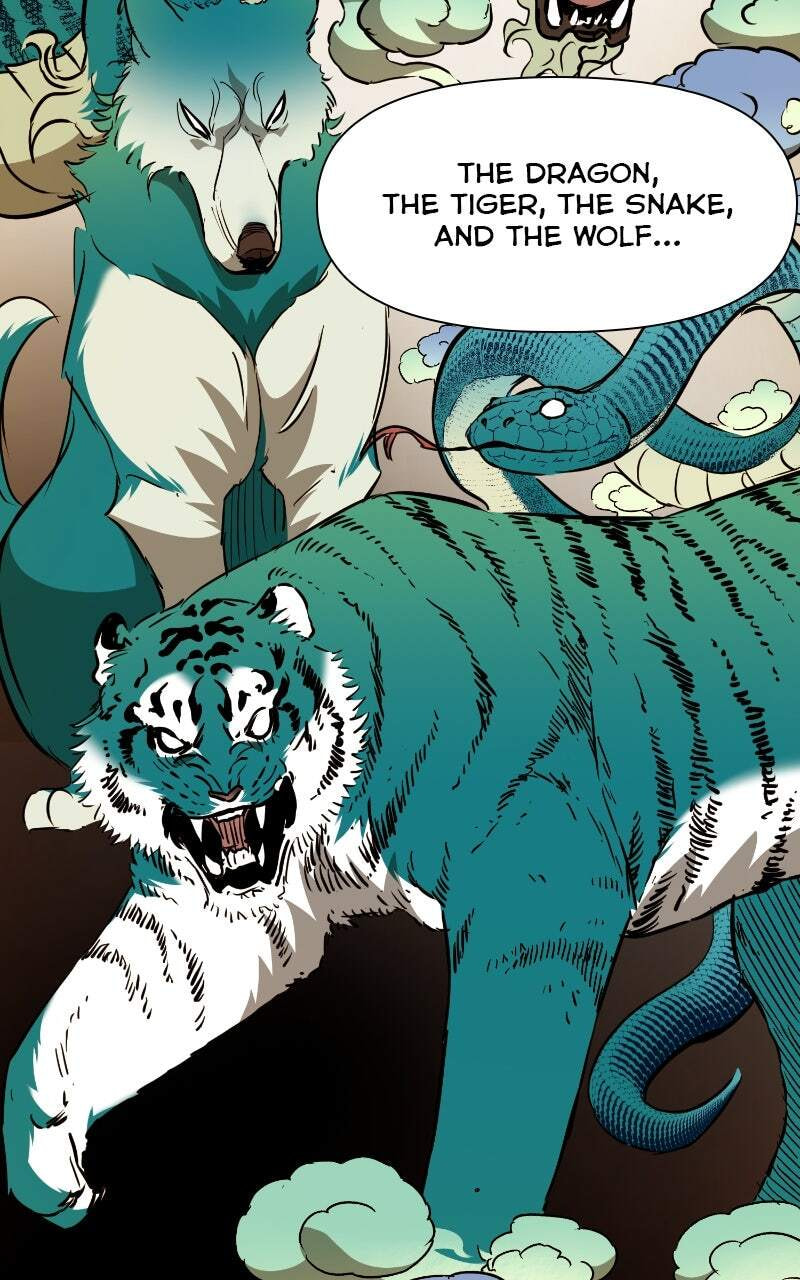 Read Infinite Leveling: Murim chapter 185 image 39 on Lezhin