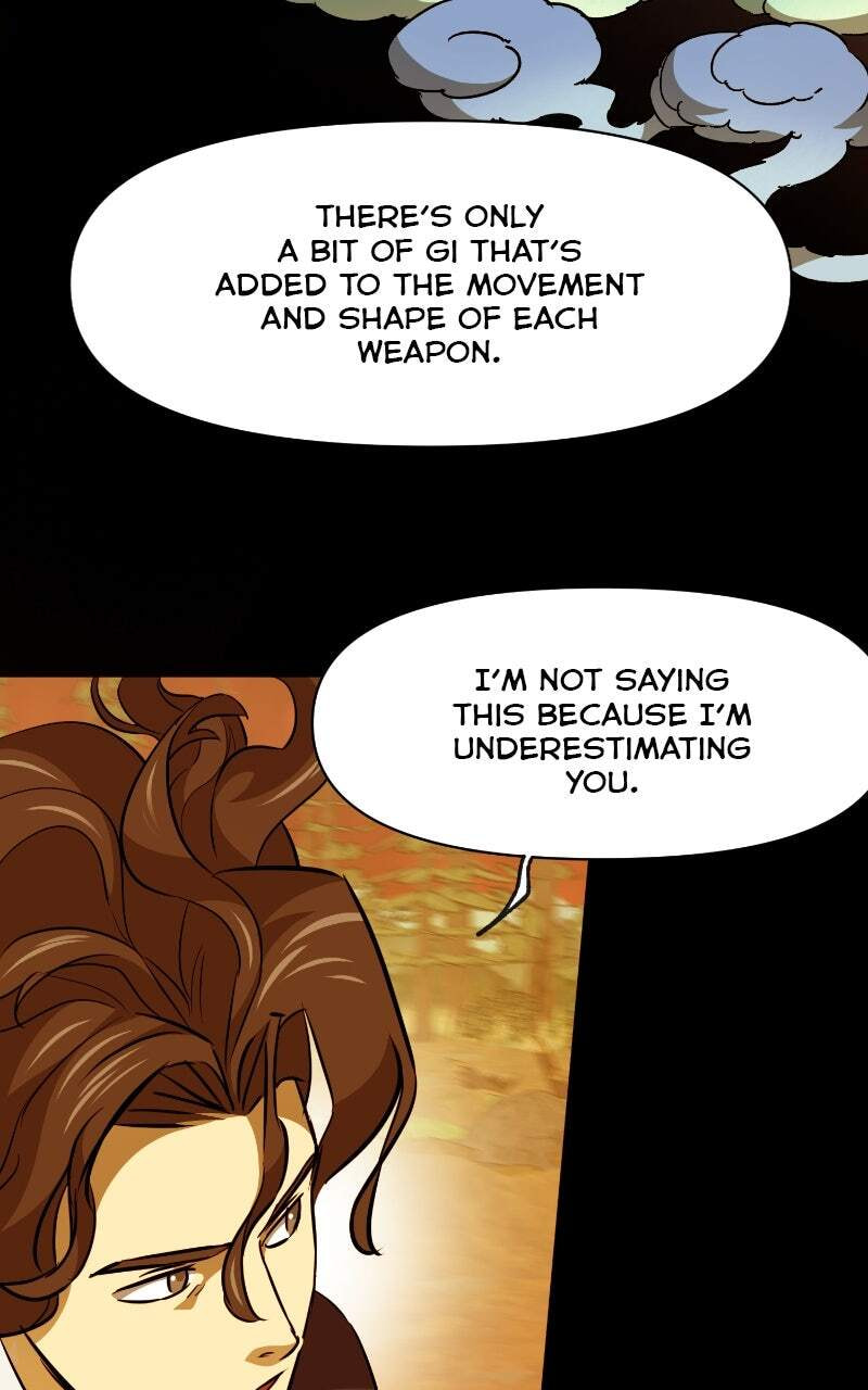 Read Infinite Leveling: Murim chapter 185 image 40 on Lezhin