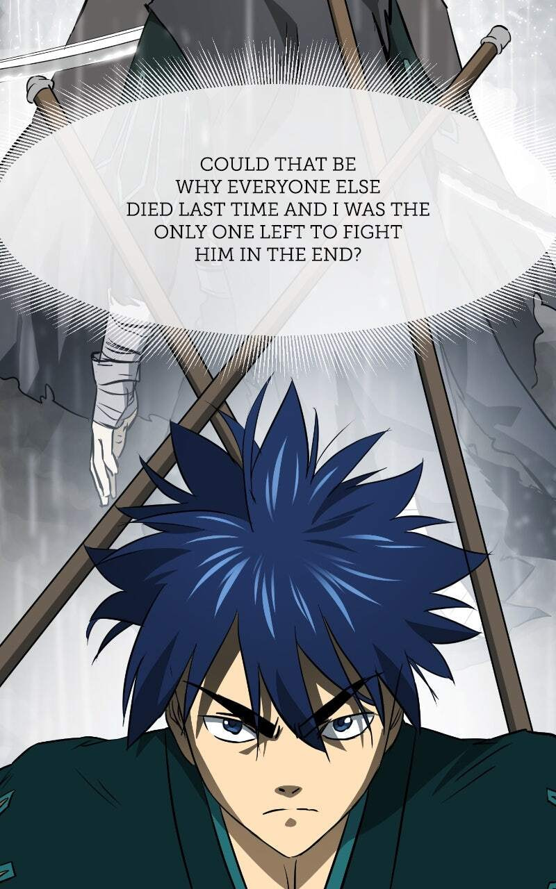 Read Infinite Leveling: Murim chapter 185 image 43 on Lezhin