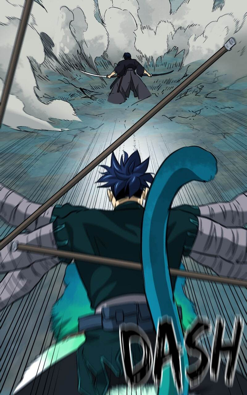 Read Infinite Leveling: Murim chapter 185 image 47 on Lezhin