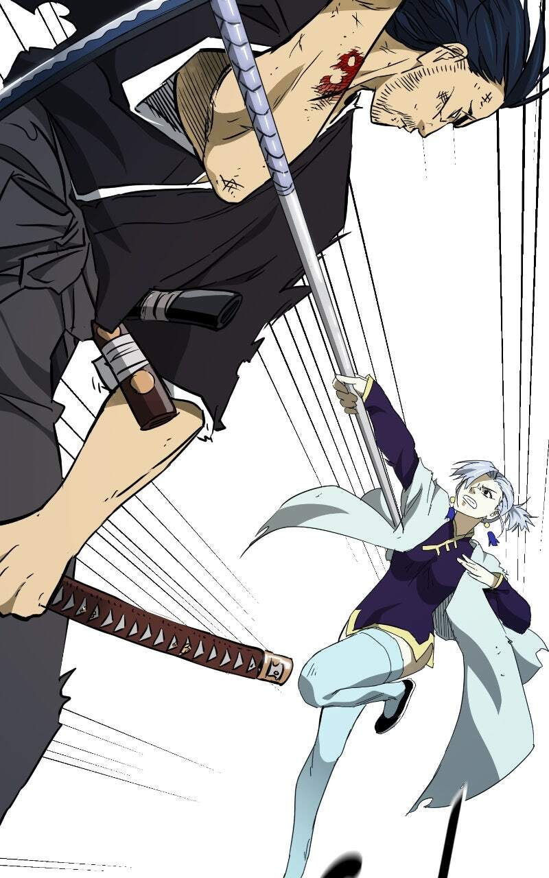 Read Infinite Leveling: Murim chapter 185 image 60 on Lezhin