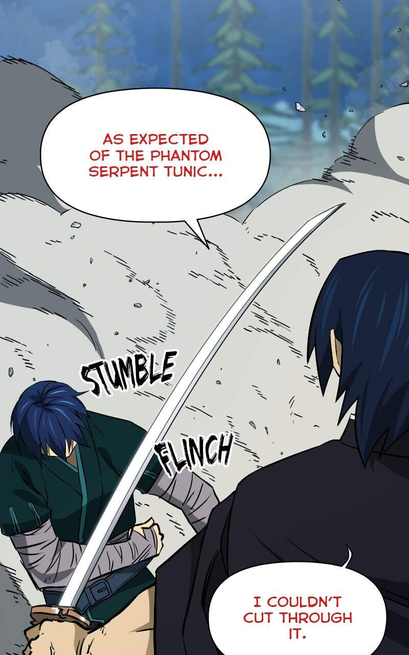 Read Infinite Leveling: Murim chapter 185 image 92 on Lezhin