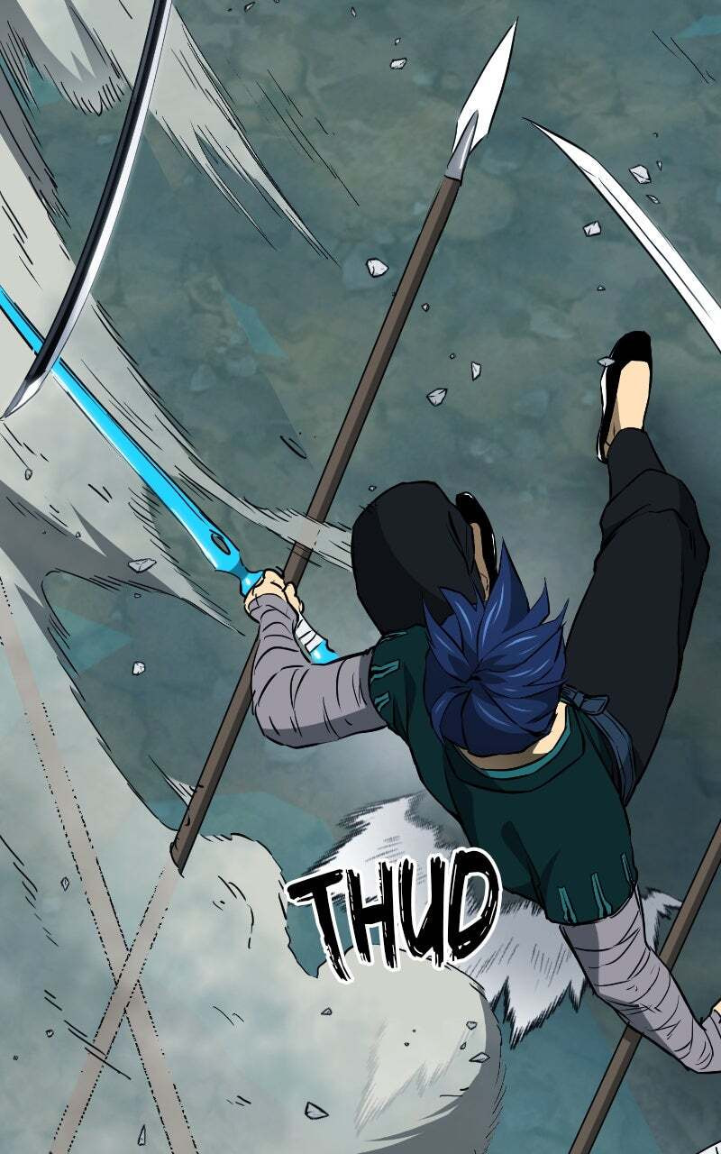 Read Infinite Leveling: Murim chapter 185 image 96 on Lezhin