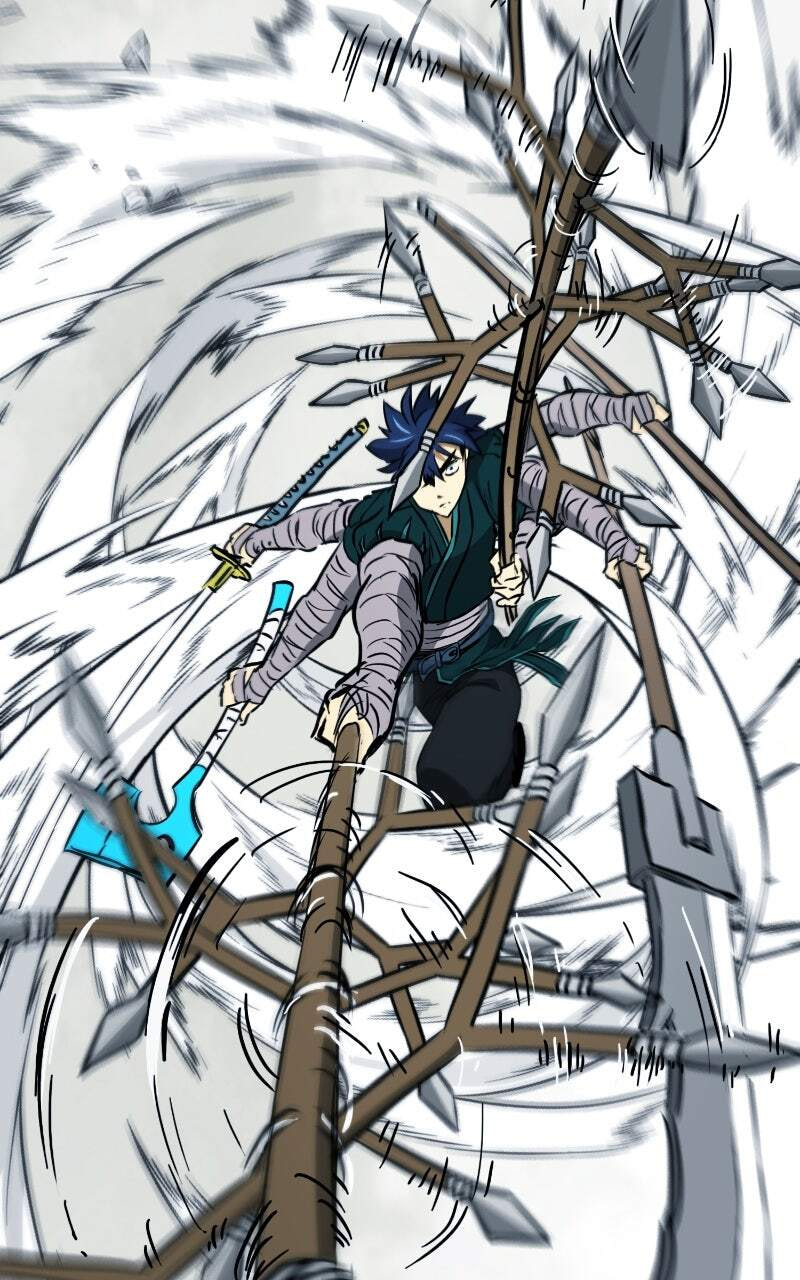 Read Infinite Leveling: Murim chapter 186 image 109 on Lezhin