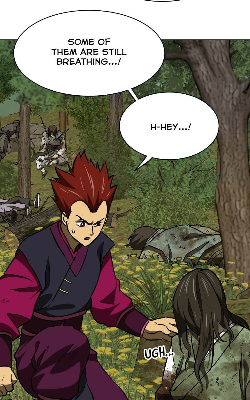 Read Infinite Leveling: Murim chapter 186 image 11 on Lezhin