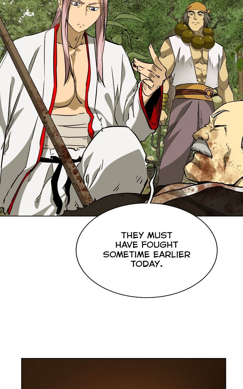 Read Infinite Leveling: Murim chapter 186 image 13 on Lezhin