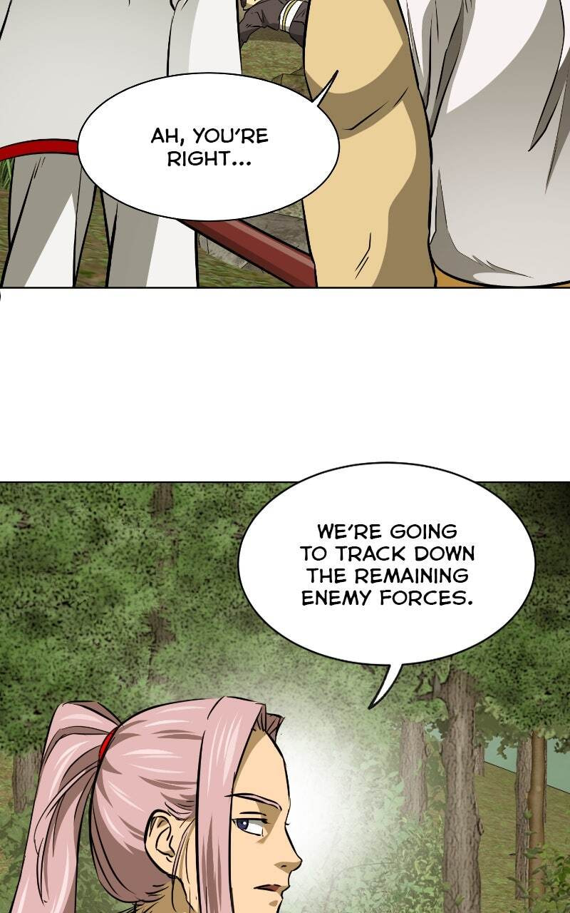 Read Infinite Leveling: Murim chapter 186 image 26 on Lezhin