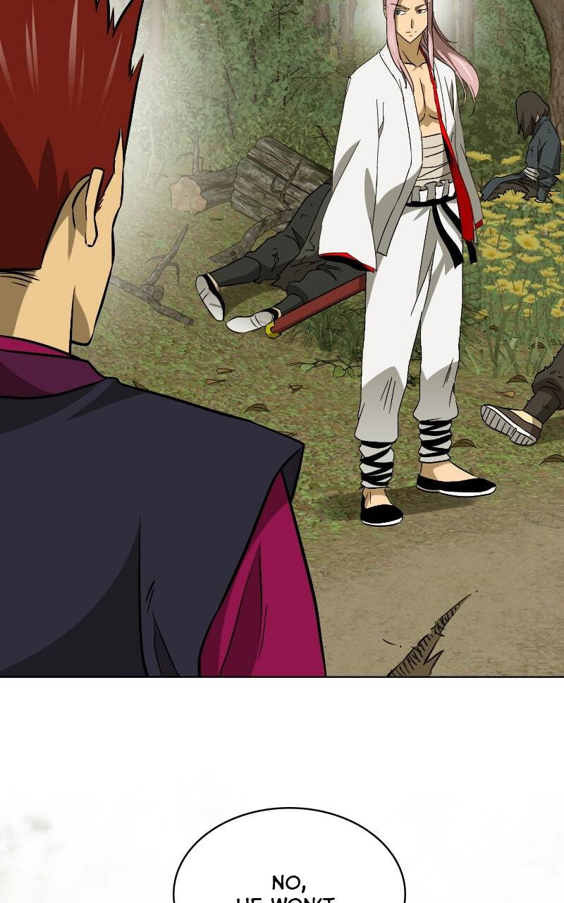 Read Infinite Leveling: Murim chapter 186 image 32 on Lezhin