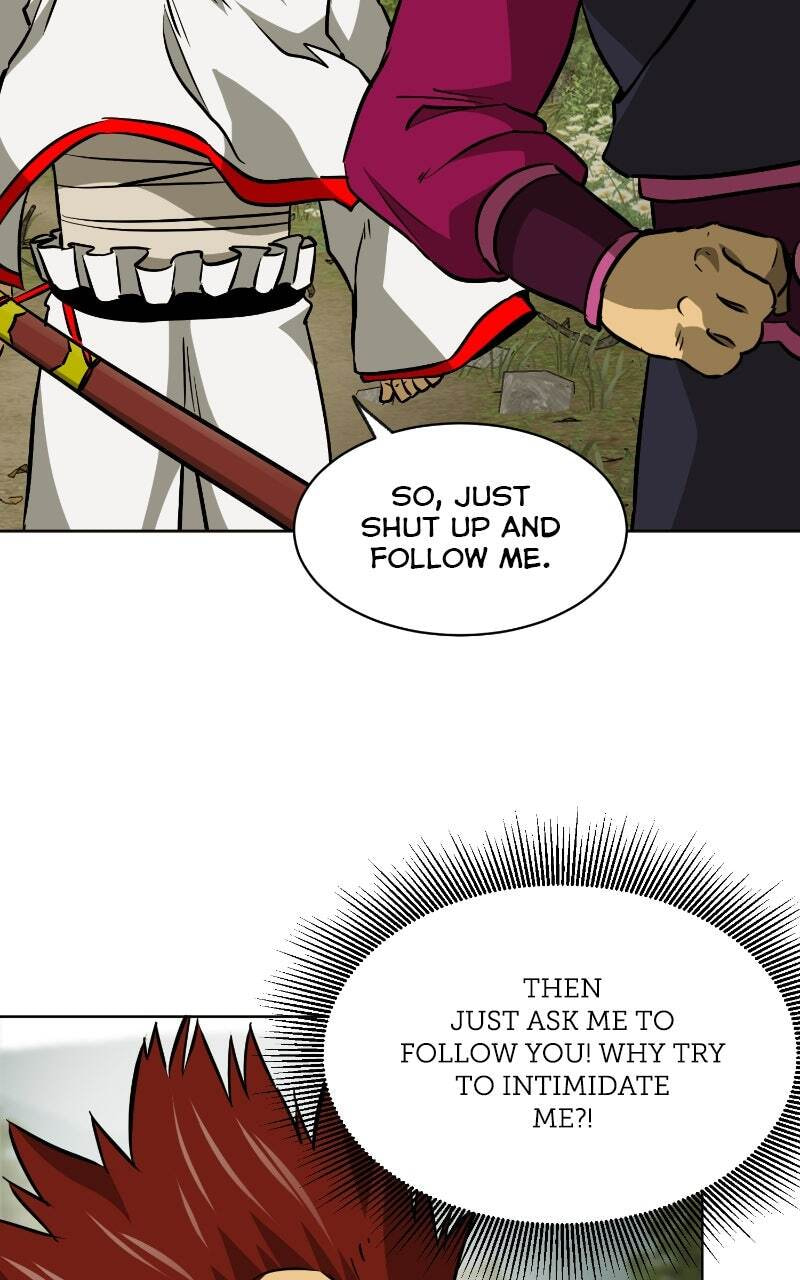 Read Infinite Leveling: Murim chapter 186 image 37 on Lezhin