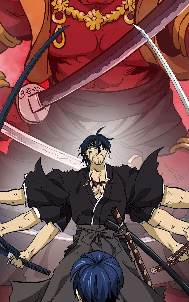 Read Infinite Leveling: Murim chapter 186 image 41 on Lezhin