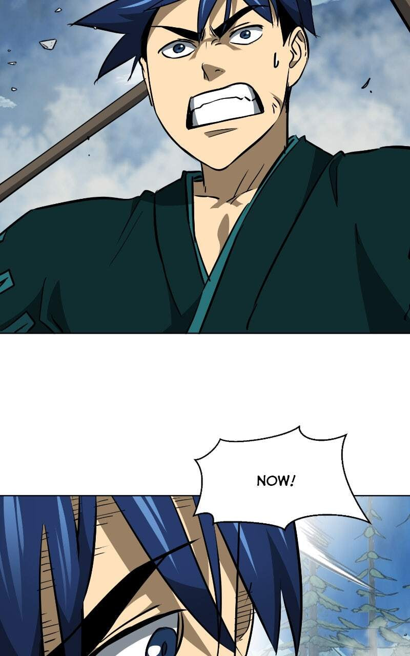 Read Infinite Leveling: Murim chapter 186 image 43 on Lezhin