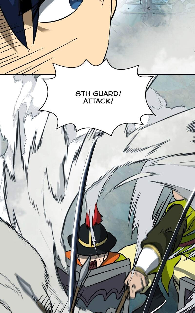 Read Infinite Leveling: Murim chapter 186 image 44 on Lezhin