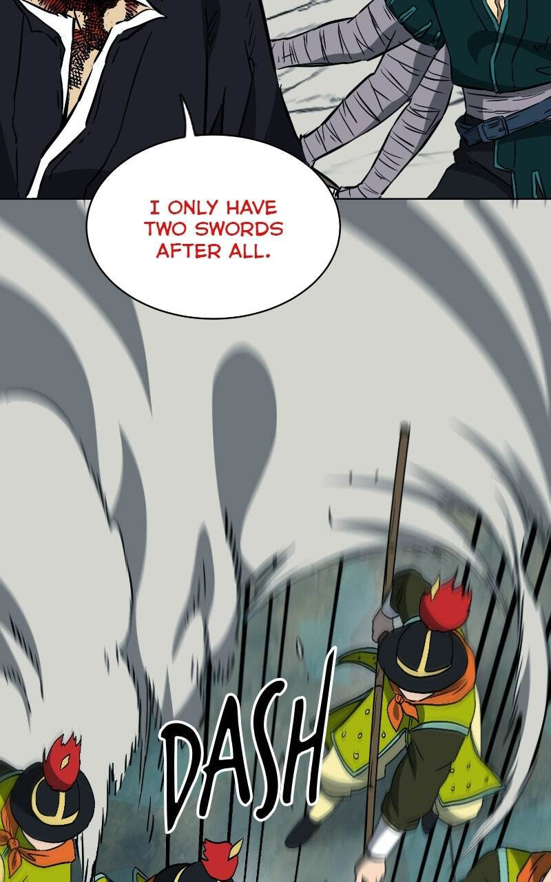 Read Infinite Leveling: Murim chapter 186 image 51 on Lezhin