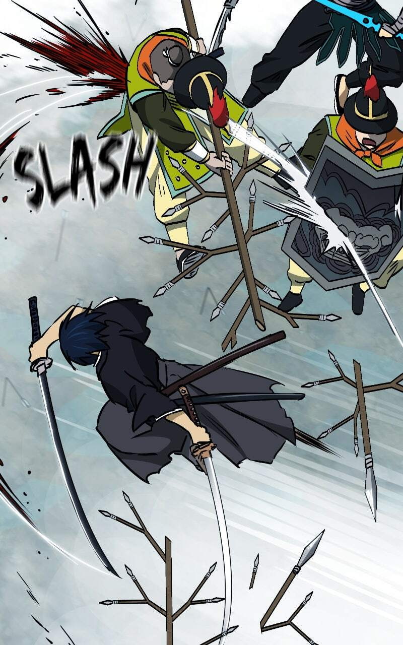 Read Infinite Leveling: Murim chapter 186 image 71 on Lezhin
