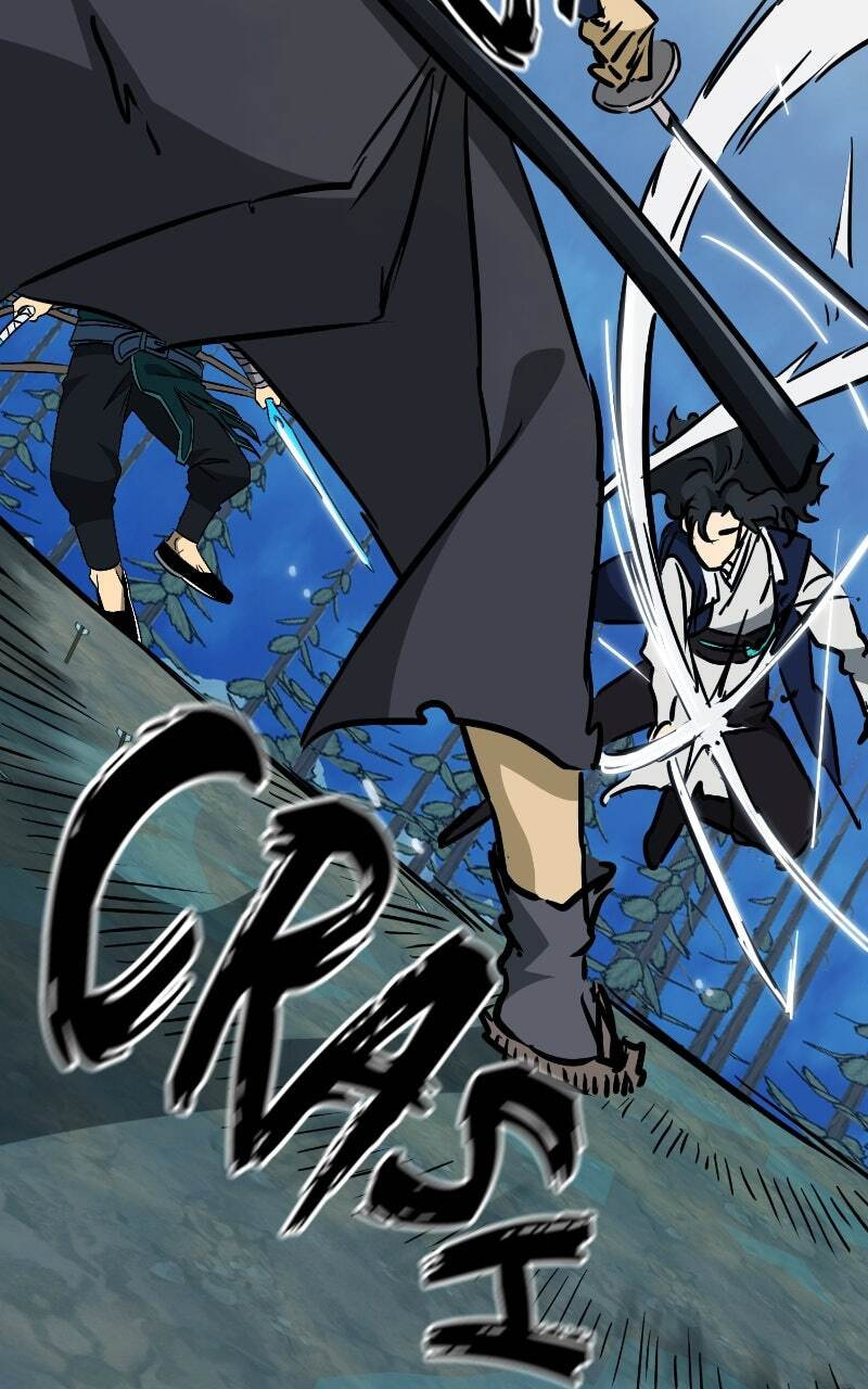 Read Infinite Leveling: Murim chapter 186 image 86 on Lezhin