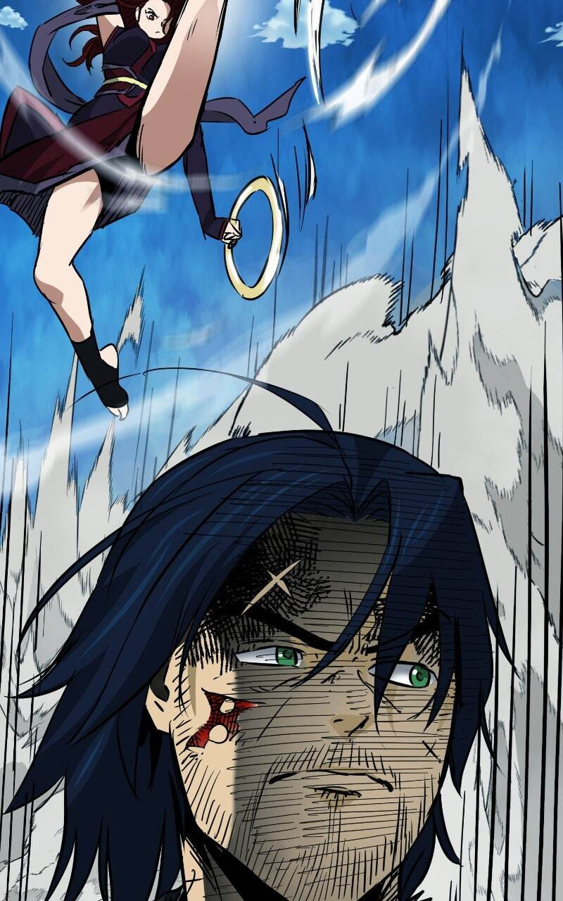 Read Infinite Leveling: Murim chapter 186 image 93 on Lezhin