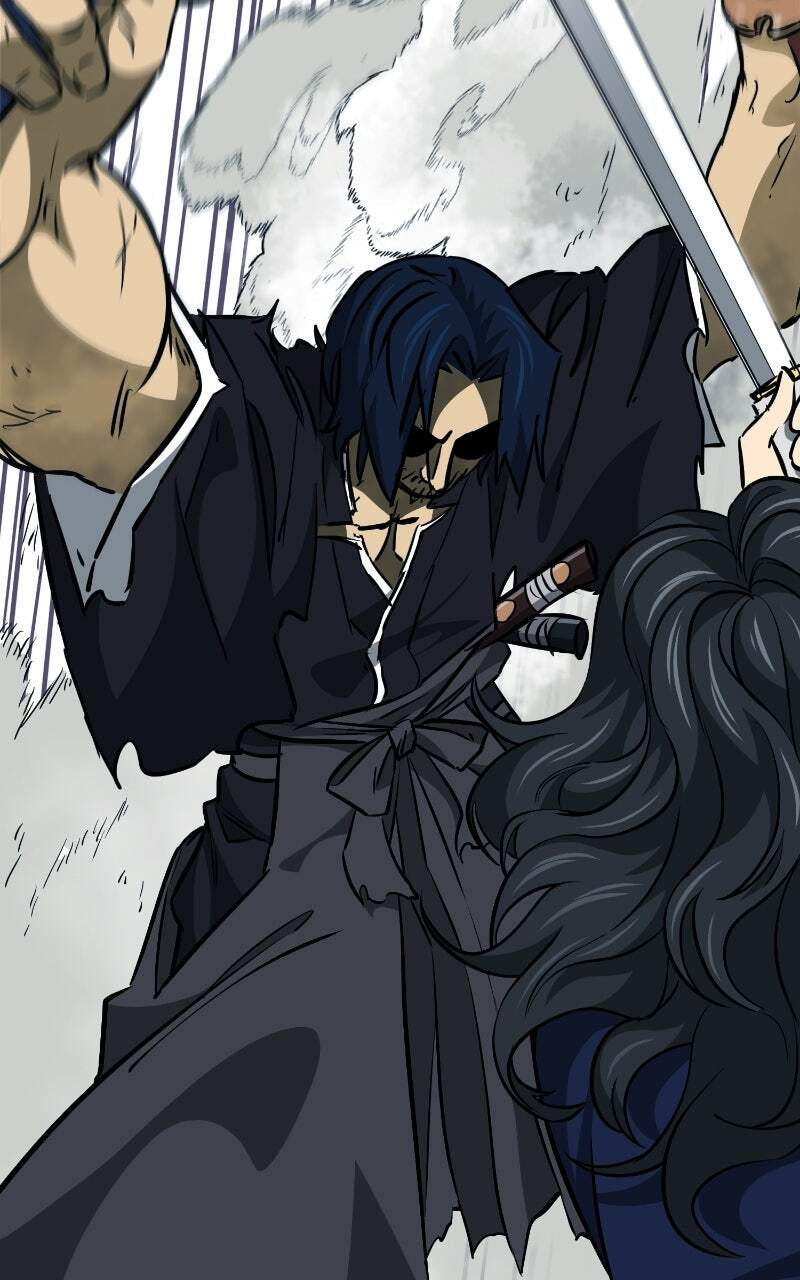 Read Infinite Leveling: Murim chapter 186 image 97 on Lezhin