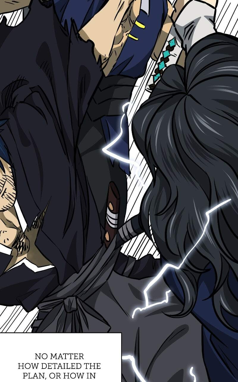 Read Infinite Leveling: Murim chapter 187 image 1 on Lezhin