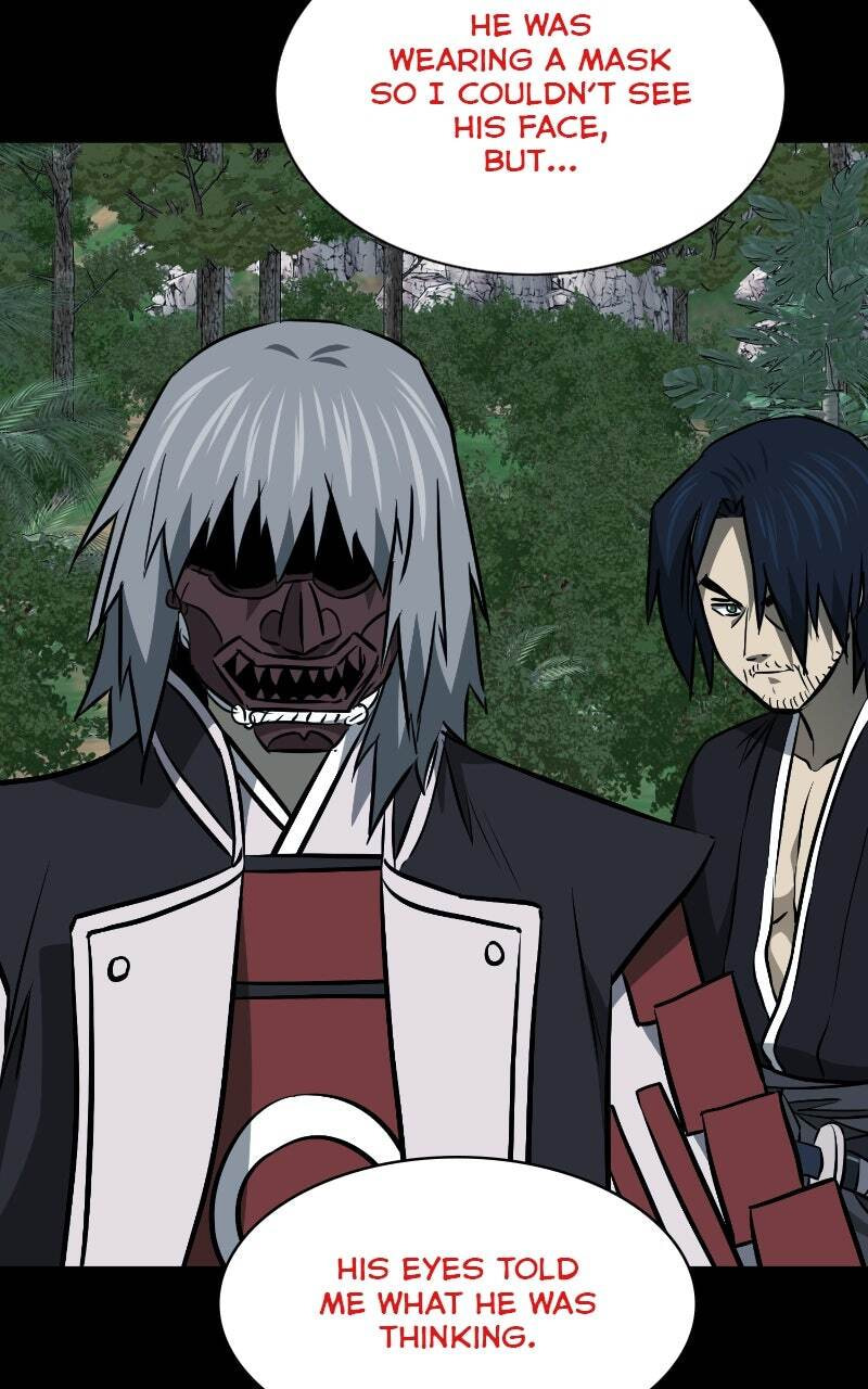 Read Infinite Leveling: Murim chapter 187 image 104 on Lezhin