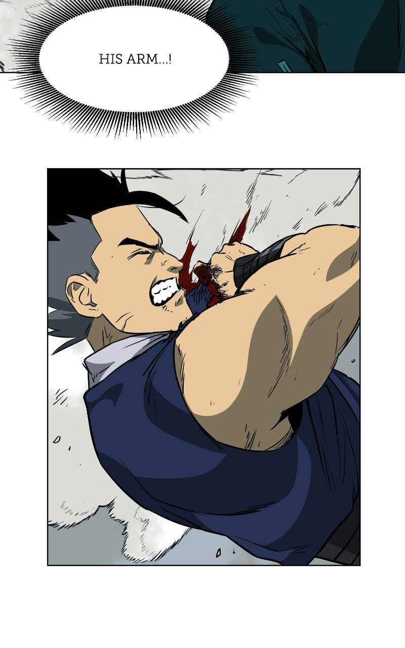 Read Infinite Leveling: Murim chapter 187 image 23 on Lezhin