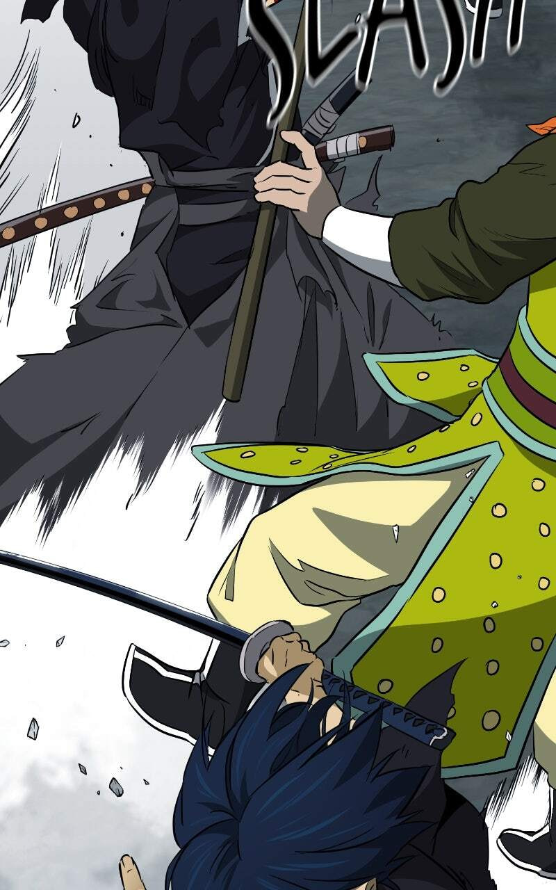 Read Infinite Leveling: Murim chapter 187 image 32 on Lezhin