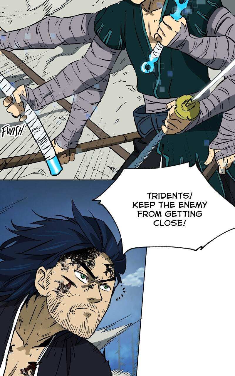 Read Infinite Leveling: Murim chapter 187 image 35 on Lezhin