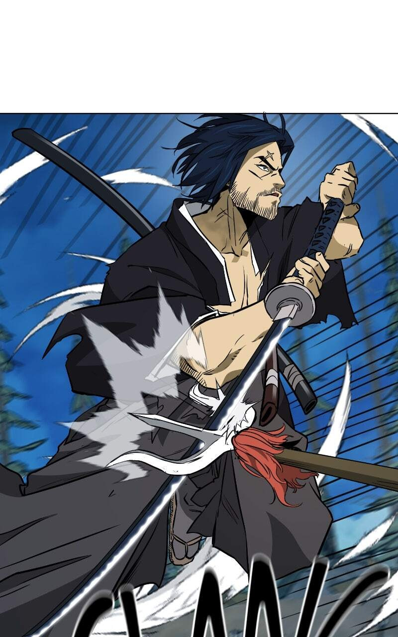 Read Infinite Leveling: Murim chapter 187 image 40 on Lezhin