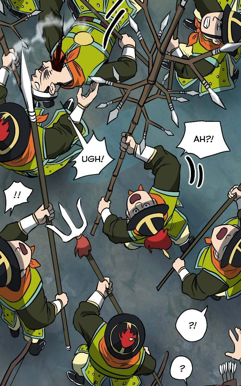 Read Infinite Leveling: Murim chapter 187 image 45 on Lezhin