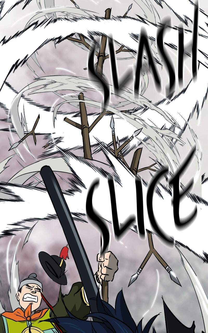 Read Infinite Leveling: Murim chapter 187 image 47 on Lezhin