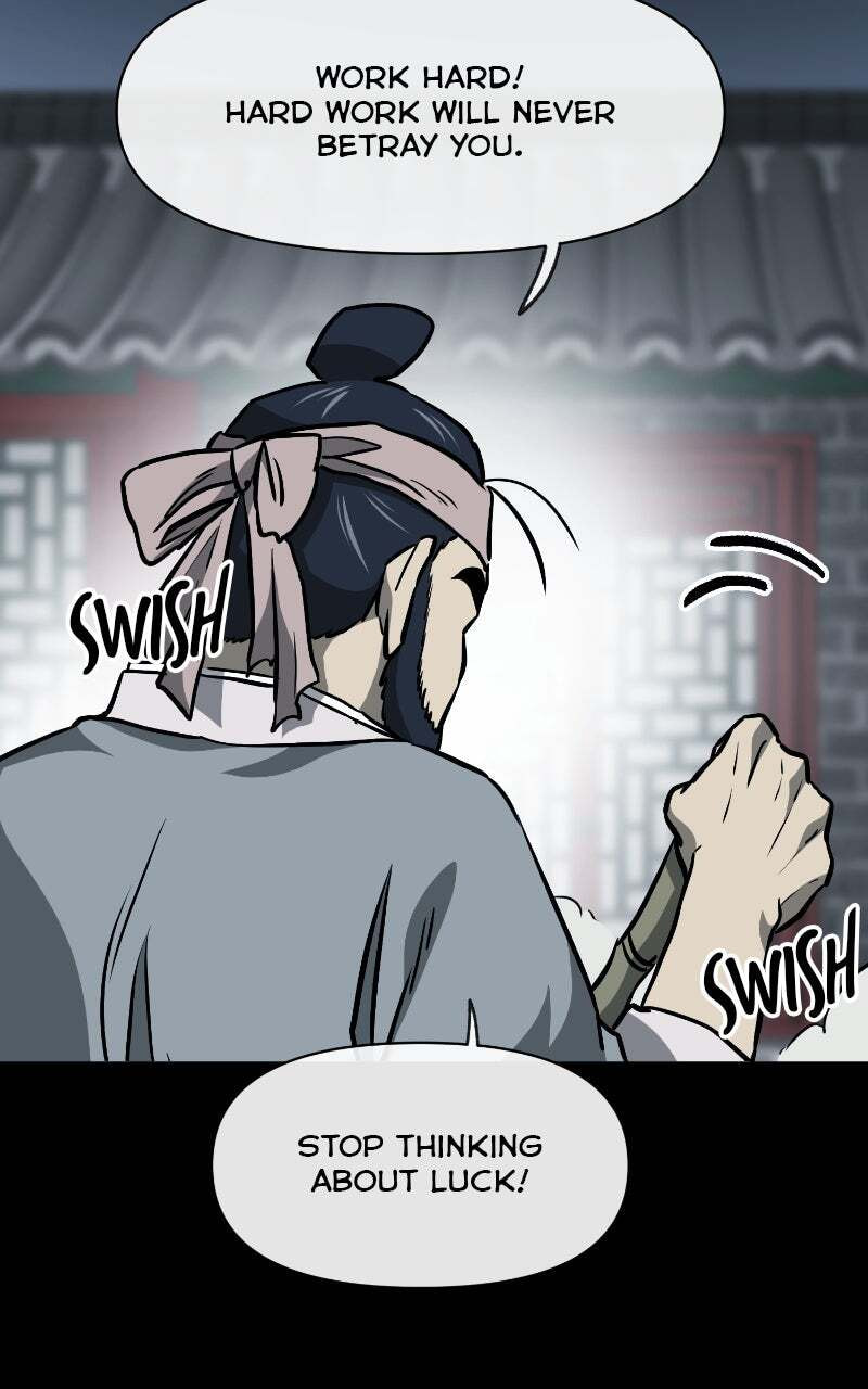 Read Infinite Leveling: Murim chapter 187 image 57 on Lezhin