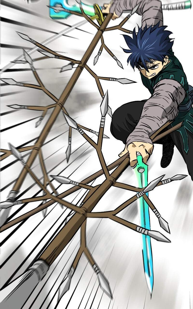 Read Infinite Leveling: Murim chapter 187 image 65 on Lezhin
