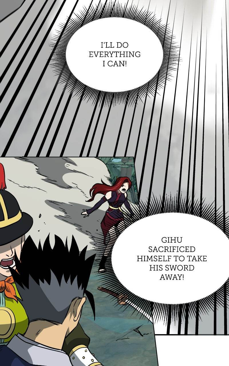 Read Infinite Leveling: Murim chapter 187 image 66 on Lezhin
