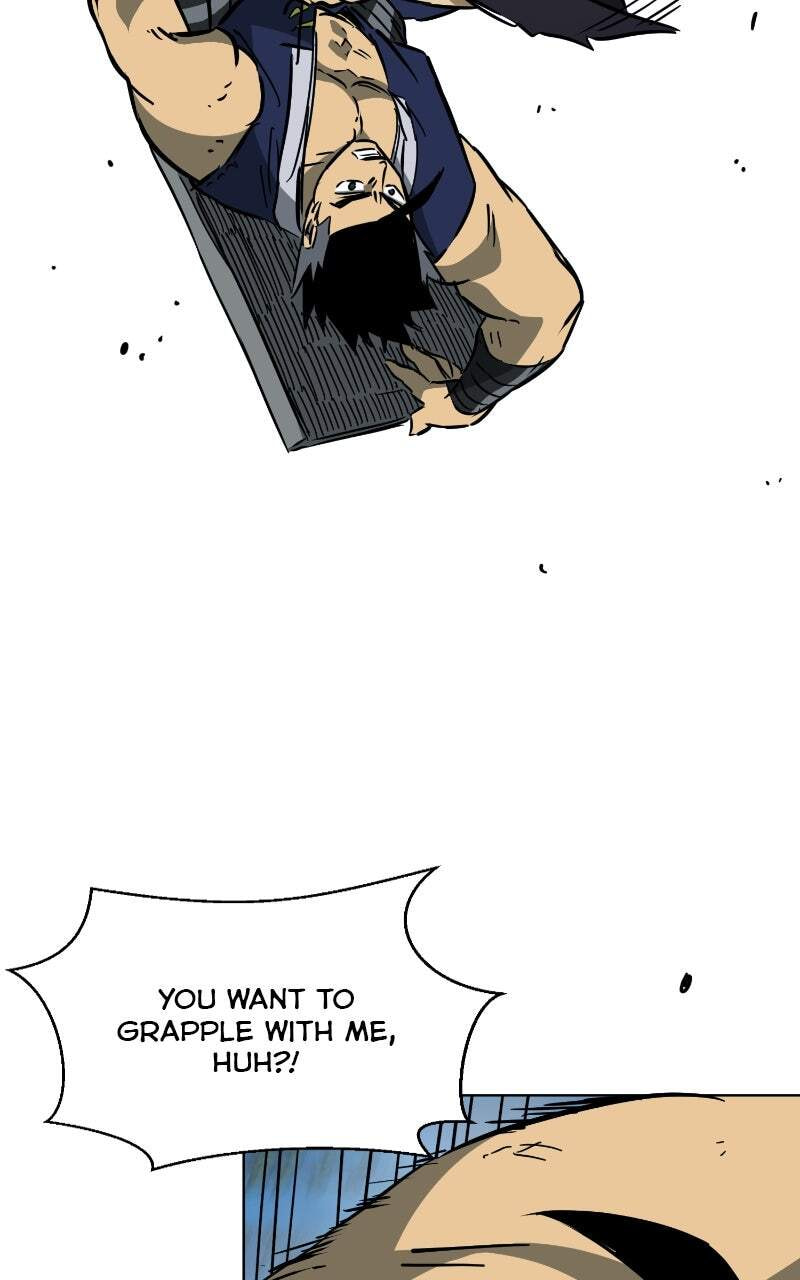 Read Infinite Leveling: Murim chapter 187 image 7 on Lezhin