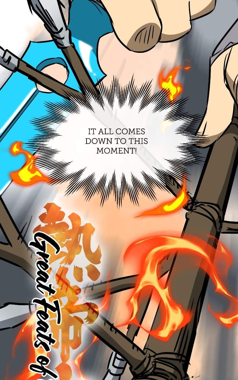 Read Infinite Leveling: Murim chapter 187 image 72 on Lezhin