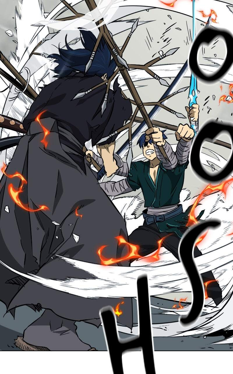 Read Infinite Leveling: Murim chapter 187 image 80 on Lezhin
