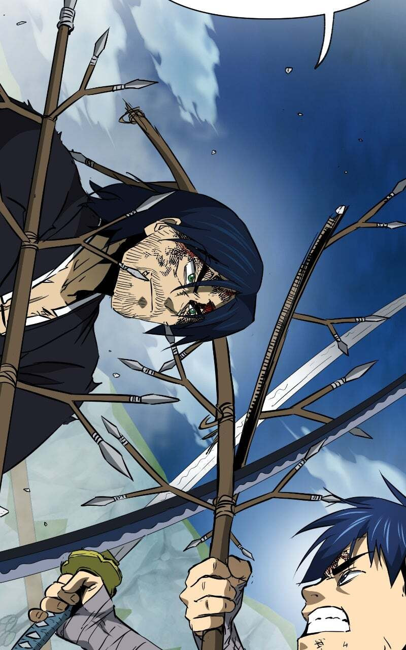 Read Infinite Leveling: Murim chapter 187 image 88 on Lezhin