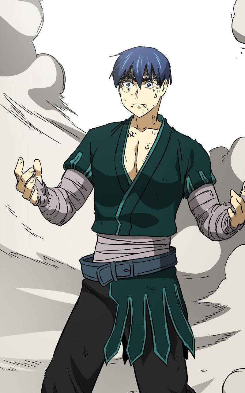 Read Infinite Leveling: Murim chapter 189 image 30 on Lezhin
